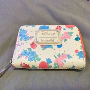 Disney Loungefly Sleeping Beauty Wallet